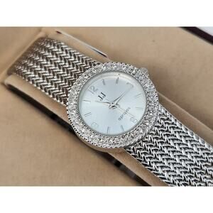 Jules Jurgensen Crystal Women's Watch